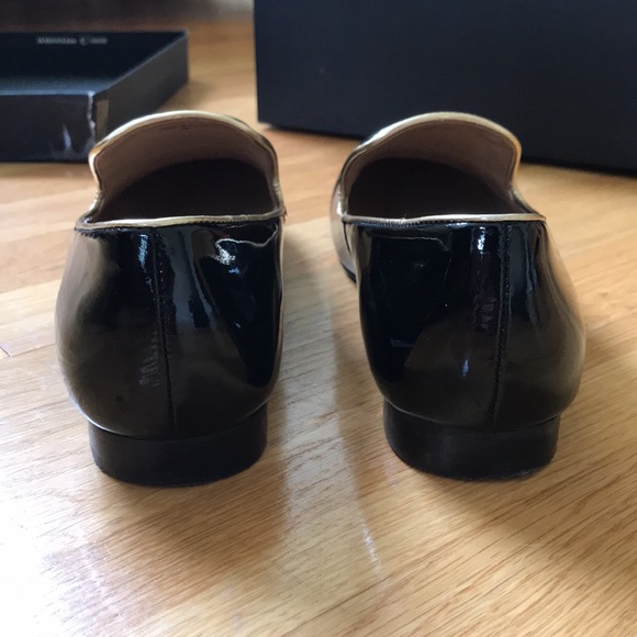 Banana Republic Louisa Patent Leather Loafers - Picture 7 of 10